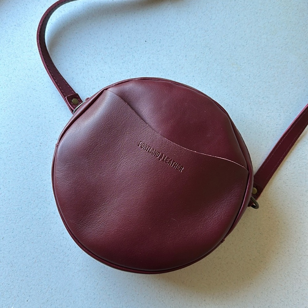 Portland Leather Company Bag